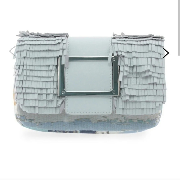 Sam Edelman Annabelle mini flip bag - Picture 1 of 14